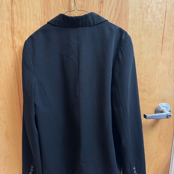 Banana Republic black blazer - Picture 3 of 5
